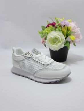 Buty sportowe damskie na płaskim (36-41) LE6109-2