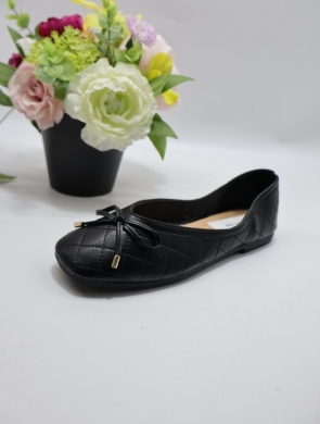 Baleriny damskie (36-39) TL220 BLACK