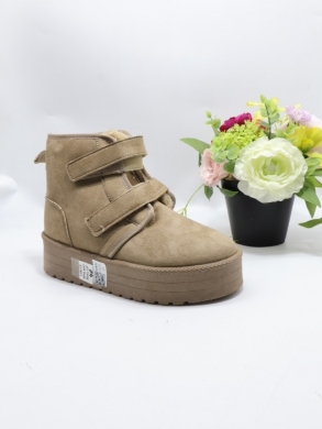 Emu damskie (36-41) 9816 KHAKI