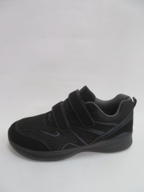 Buty sportowe męskie (41-46) E9203B-2 BLACK