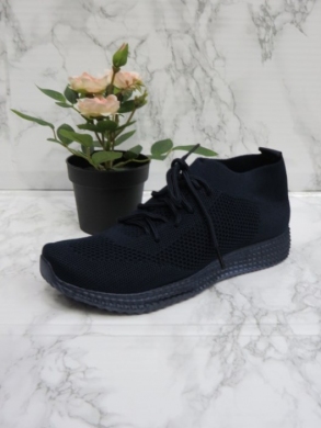 Buty sportowe damskie na płaskim (36-41) EV-21 BLUE