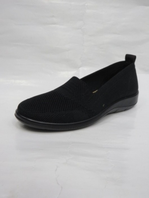 Tenisówki damskie (36-41) X8125 BLACK