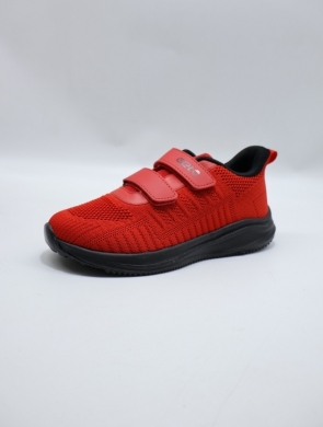 Buty sportowe chłopięce (32-37) A215 RED