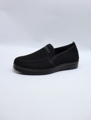 Półbuty męskie (40-45) C780-1 BLACK
