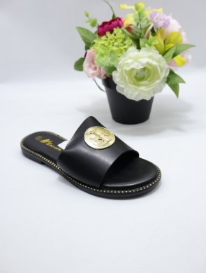 Klapki damskie na płaskim (36-41) MC3821-01