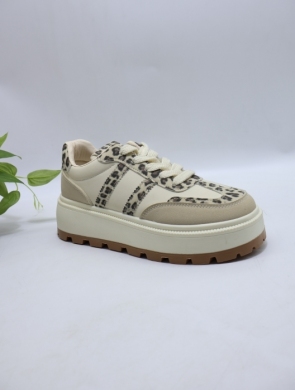 Buty sportowe damskie na płaskim (36-41) 88201 LEO