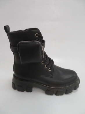 Trapery damskie jesienne (36-41) K6308-1 BLACK