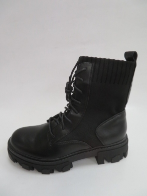 Trapery damskie jesienne (36-41) NC1152 BLACK
