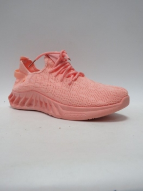 Buty sportowe damskie na płaskim (36-41) TA-20 PINK