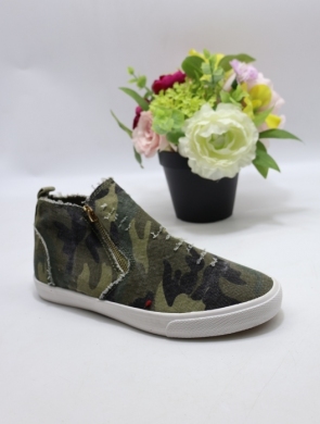 Buty sportowe damskie na płaskim (36-41) G93-2