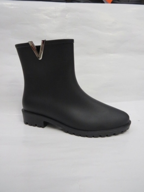 Kalosze damskie (36-41) XHQ-206B BLACK