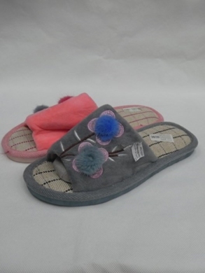 Kapcie damskie (36-41) S21-5 MIX
