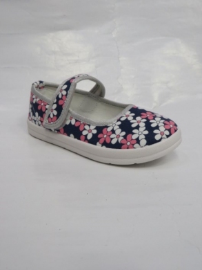 Tenisówki dziewczęce (25-30) ZC71 GREY