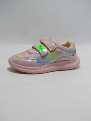 Buty sportowe dziewczęce (27-32) Q396 PINK