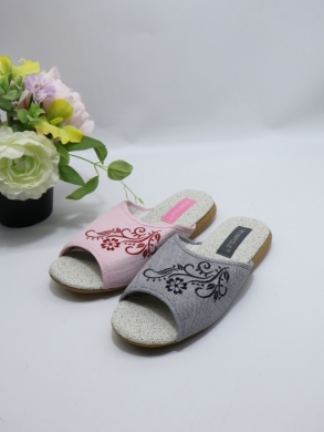 Kapcie damskie (36-41) SS-53M MIX