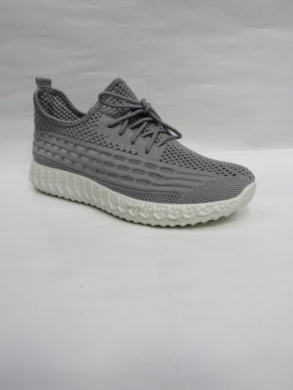 Buty sportowe damskie na płaskim (36-41) W16-3 GREY