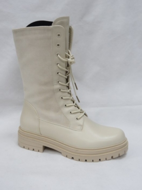 Trapery damskie ocieplane (36-41) HBL-24 BEIGE
