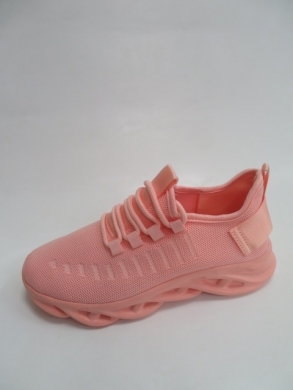Sneakersy damskie niskie (36-41) FQH-46 PINK