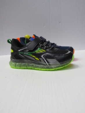 Buty sportowe chłopięce (31-36) B119-2LED MIX