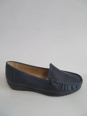 Mokasyny damskie na koturnie (36-41) RH5754-2