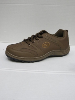 Buty sportowe męskie (41-47) 703 BROWN