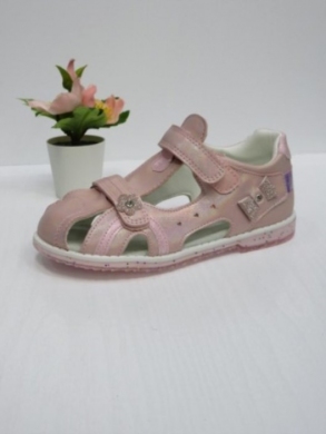 Sandały dziewczęce (26-31) AB265 PINK