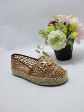 Tenisówki damskie (36-41) H8-880 BROWN