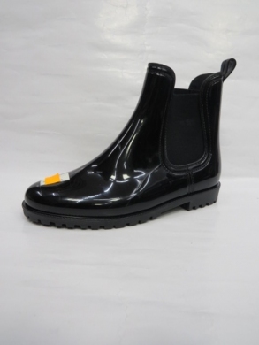 Kalosze damskie (36-41) XHQ-901 BLACK