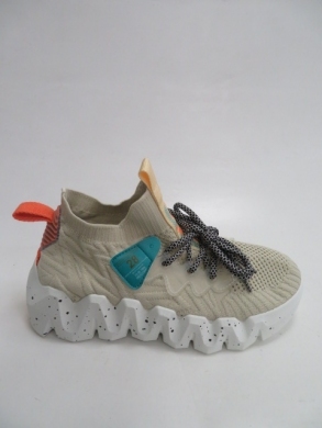 Sneakersy damskie niskie (36-41) NB387 BEIGE