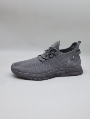 Buty sportowe męskie (41-46) W24001 GREY
