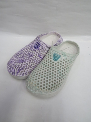 Kroksy damskie (36-41) 1201A MIX