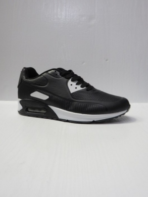 Buty sportowe męskie (41-46) ST2123 BLACK/WHITE