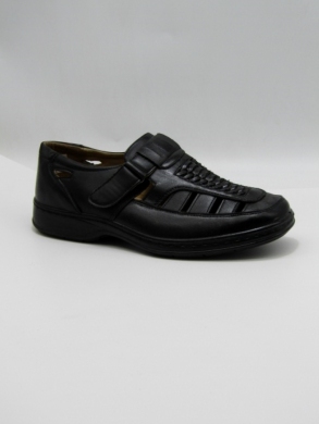 Półbuty męskie (39-46) E1202-1 BLACK