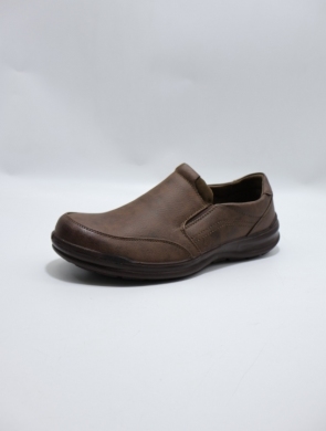 Półbuty męskie (40-46) 1323-2 BROWN