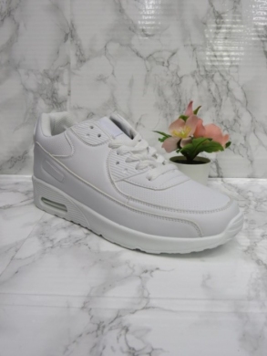 Buty sportowe damskie na płaskim (39-42) 4011-2