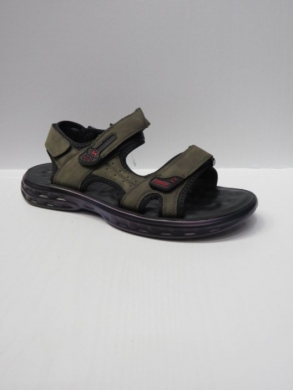 Sandały męskie (41-46) 88200-11 KHAKI