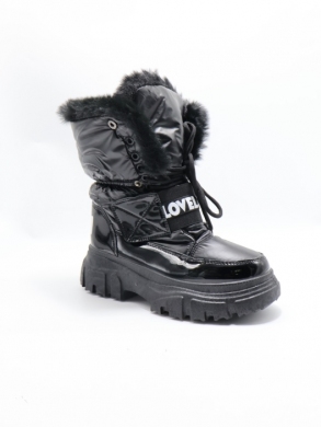 Śniegowce damskie (36-41) SX97 BLACK
