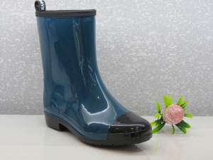Kalosze damskie (36-41) S260 BLUE
