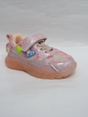 Buty sportowe dziewczęce (21-26) E117 PINK