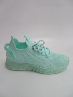 Buty sportowe damskie na płaskim (36-41) TA-206 AQUA