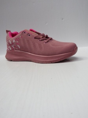 Buty sportowe damskie na płaskim (37-42) N2506-2