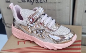 Buty sportowe dziewczęce - Tureckie (31-35)