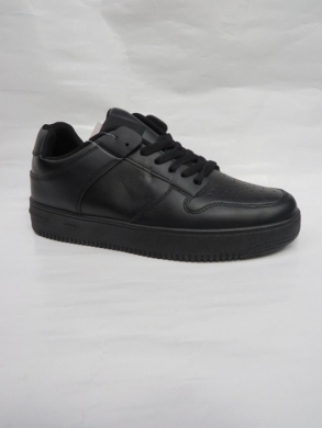 Buty sportowe męskie (41-46) 2404-21 BLACK