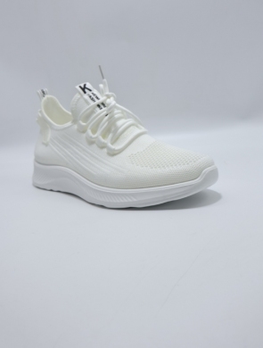 Buty sportowe męskie (41-46) ABS-018 WHITE