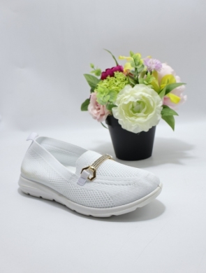Tenisówki damskie (36-41) EV-359 WHITE