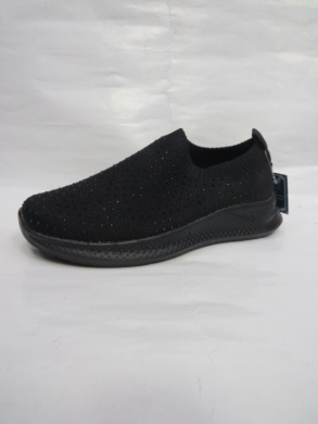 Tenisówki damskie (37-42) S2523 BLACK