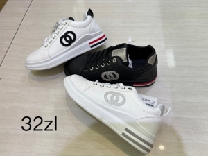 Buty sportowe damskie na płaskim (36-42) 6410