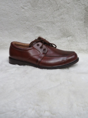 Półbuty męskie (41-46) G568 BROWN