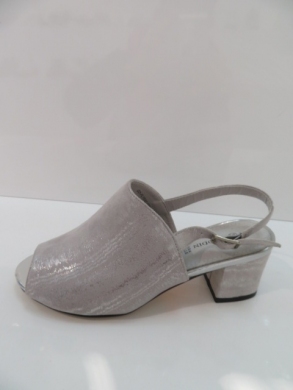 Sandały damskie na obcasie (36-41) GD-FL1512 GREY
