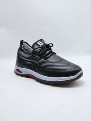 Buty sportowe męskie ocieplane (40-45) FSL-18 BLACK